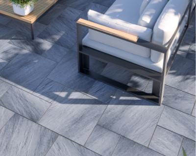 Techo bloc homepage co beneficios nuevos productos losa gris textura piedra natural