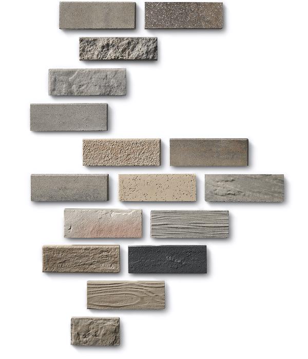 Techo bloc diseño parque infantil pilares textura